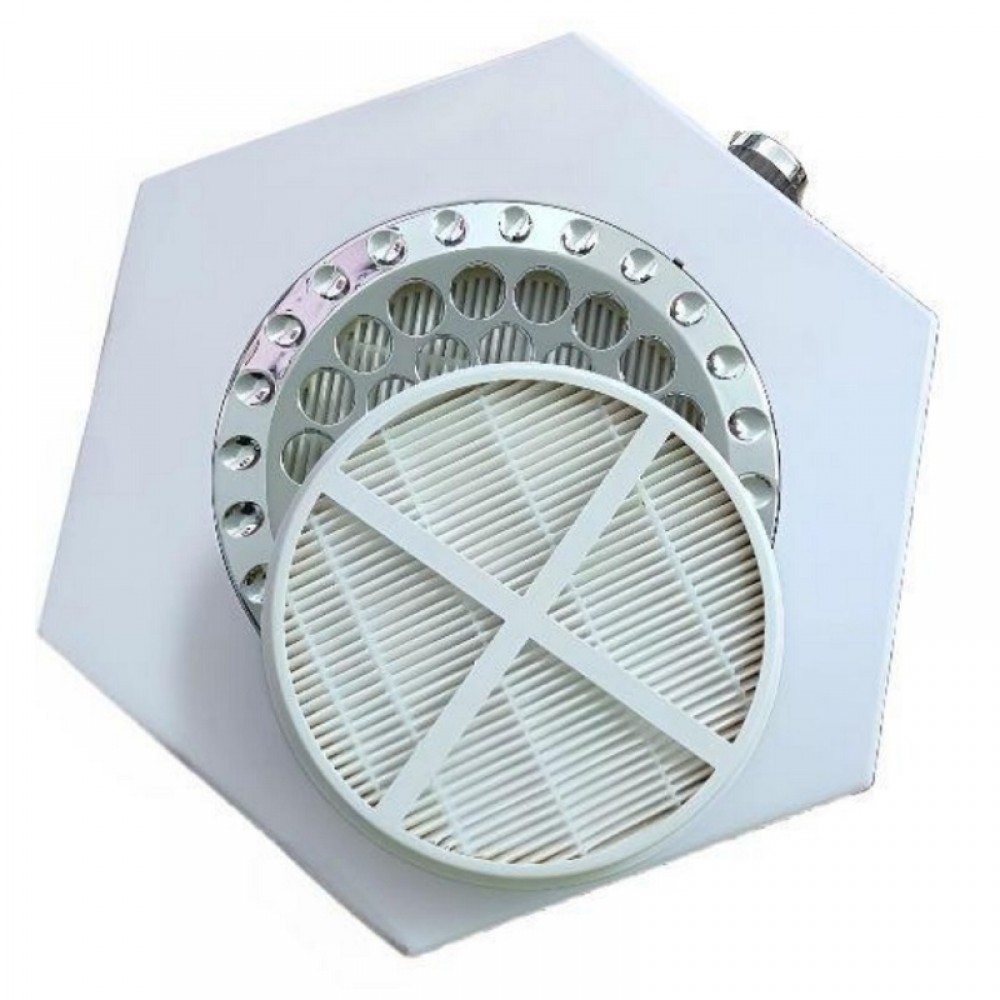 Резервен Хепа Филтър за Шестоъгълен прахоуловител Turboblower 858-6