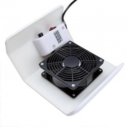 Класен, Компактен, Кожен Прахоуловител с ергономична форма-foto4