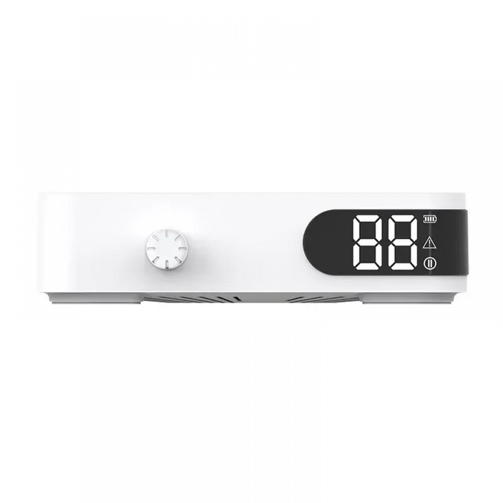 Акумулаторен Луксозен прахоуловител в цвят БЯЛА ПЕРЛА - X10 с дисплей Акумулаторен Луксозен прахоуловител в цвят БЯЛА ПЕРЛА - X10 с дисплей