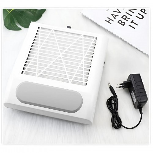 Прахоуловител 858-8 - 80W