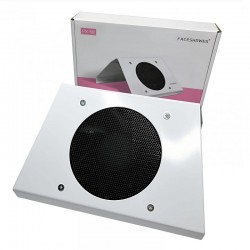 Сгъваем Метален Прахоуловител-FX-58 MINI 100W-foto3