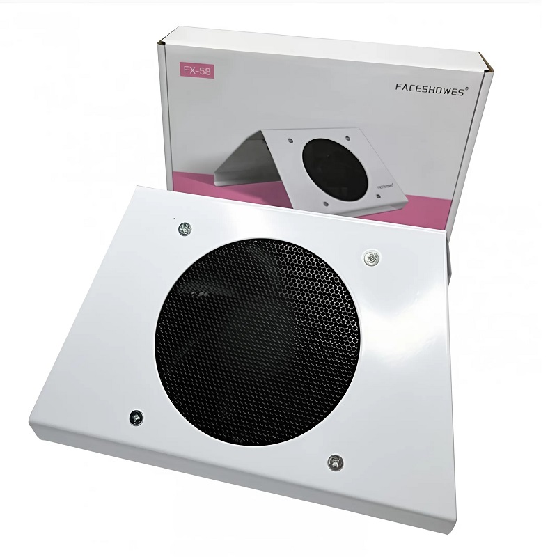 Сгъваем Метален Прахоуловител-FX-58 MINI 100W