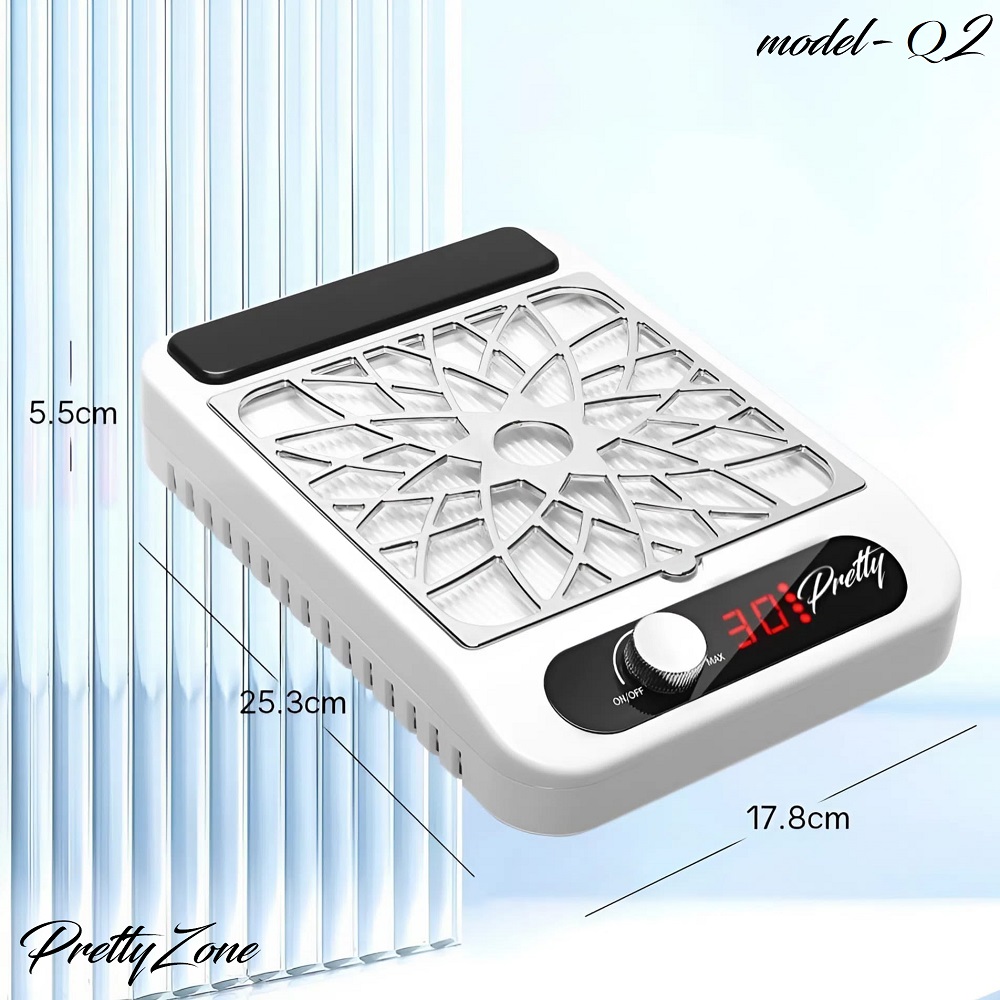 Акумулаторен прахоуловител с филтър – модел Q2 Акумулаторен прахоуловител с филтър – модел Q2