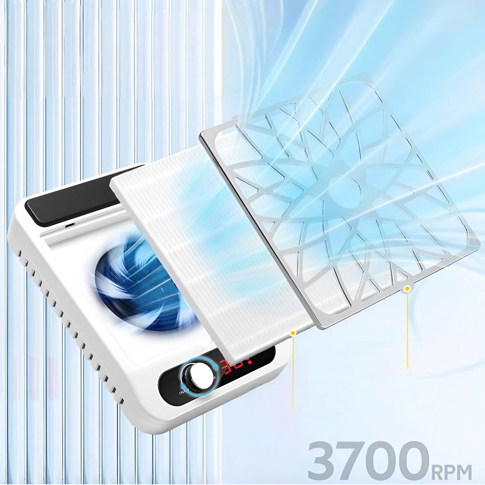 Акумулаторен прахоуловител с филтър – модел Q2 Акумулаторен прахоуловител с филтър – модел Q2