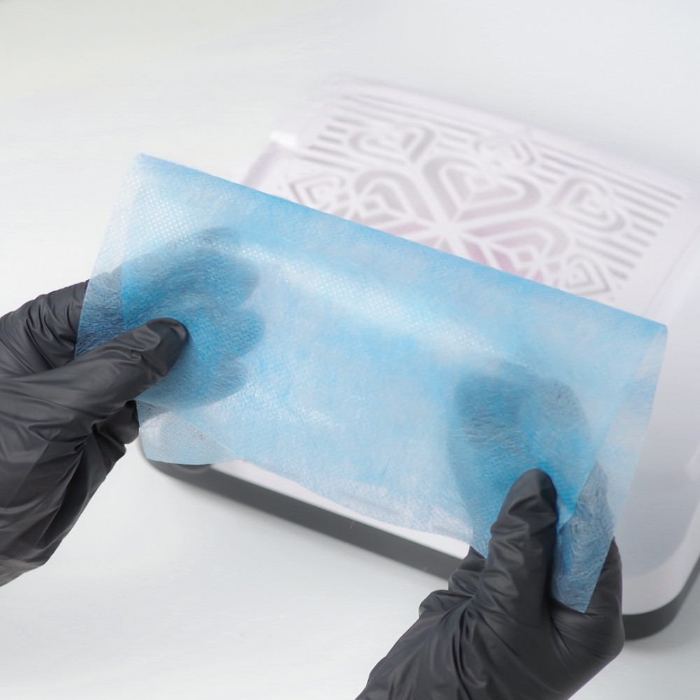 Памучен горен филтър за прахоуловител за маникюр – 100 бр. (еднократна употреба) Памучен горен филтър за прахоуловител за маникюр – 100 бр. (еднократна употреба)