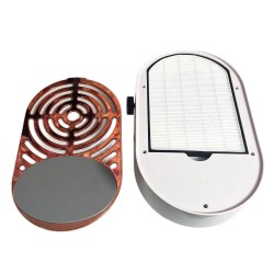 Прахоуловител за маникюр 838-1 120W-foto2