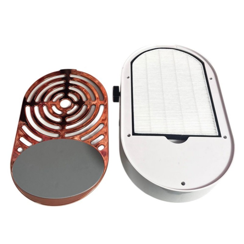 Прахоуловител за маникюр 838-1 120W
