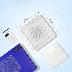 Луксозен прахоуловител с ДИАМАНТИ-foto2