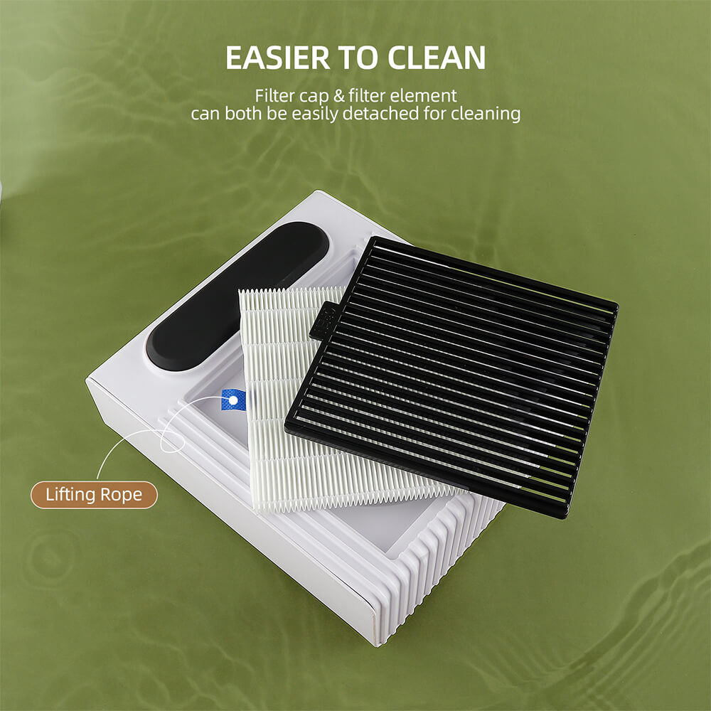 Резервен филтър за прахоуловител BQ 858-1