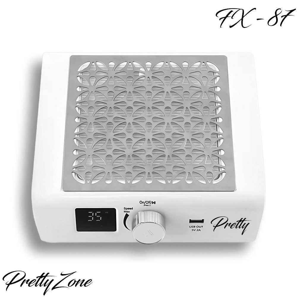 Прахоуловител Супер силен FX-87 с АКУМУЛАТОР 85W