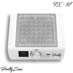 Прахоуловител Супер силен FX-87 с  АКУМУЛАТОР 85W