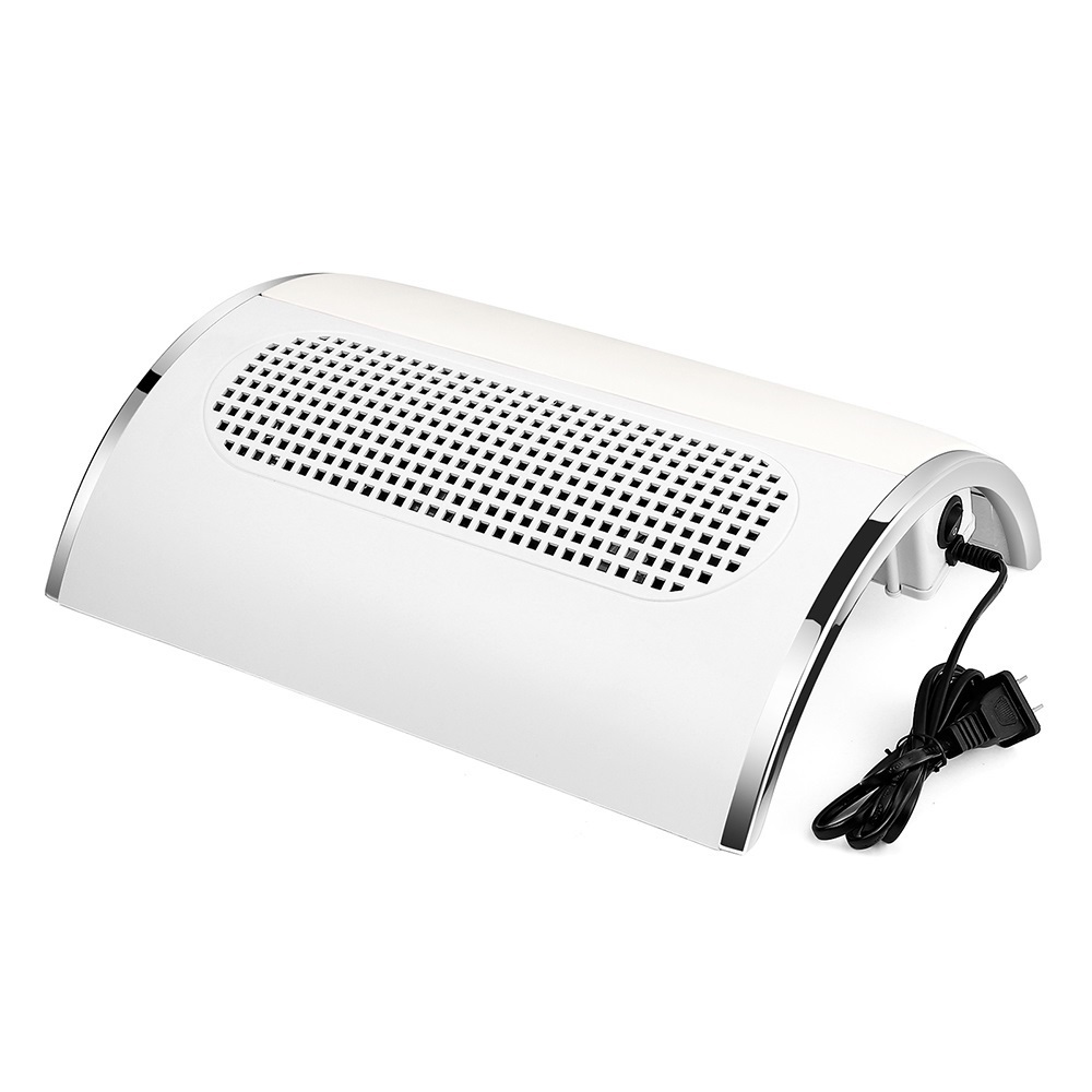 1 Прахоуловител с три вградени вентилатора