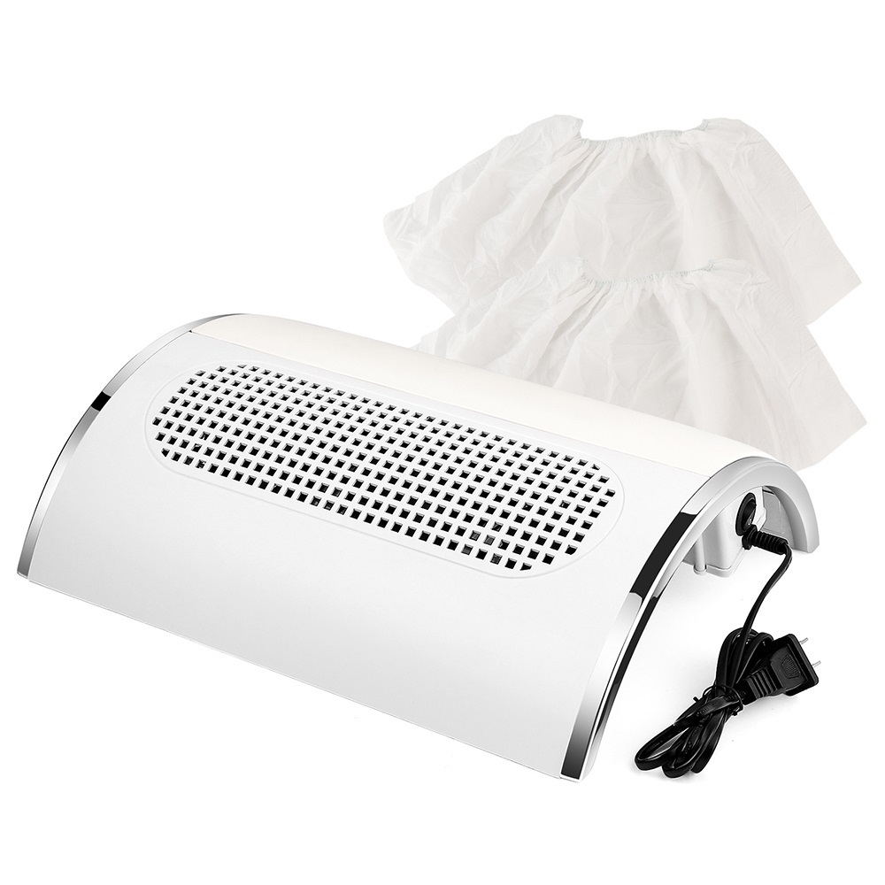 1 Прахоуловител с три вградени вентилатора