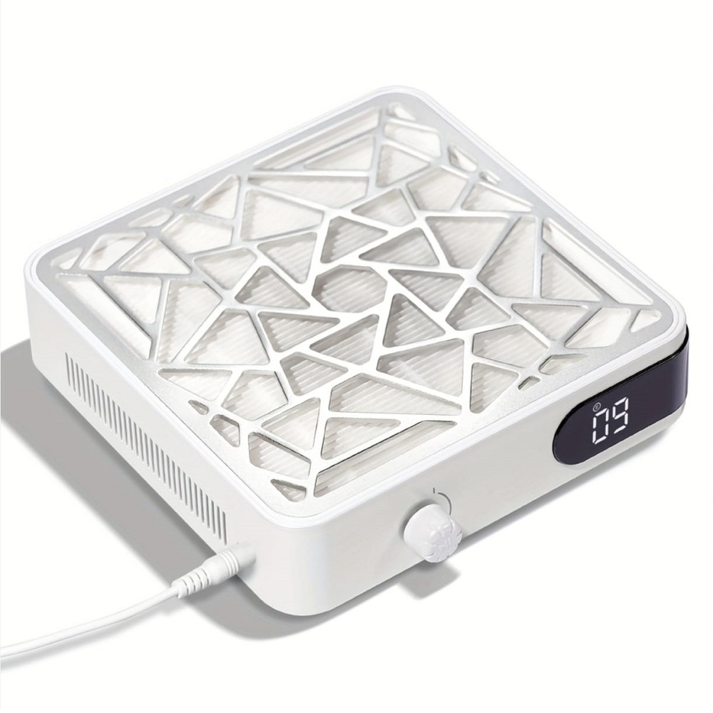 Прахоуловител БЯЛА ПЕРЛА - X10 с дисплей CO119-1 Прахоуловител БЯЛА ПЕРЛА - X10 с дисплей CO119-1