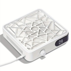 Прахоуловител БЯЛА ПЕРЛА - X10 с дисплей CO119-1-foto2