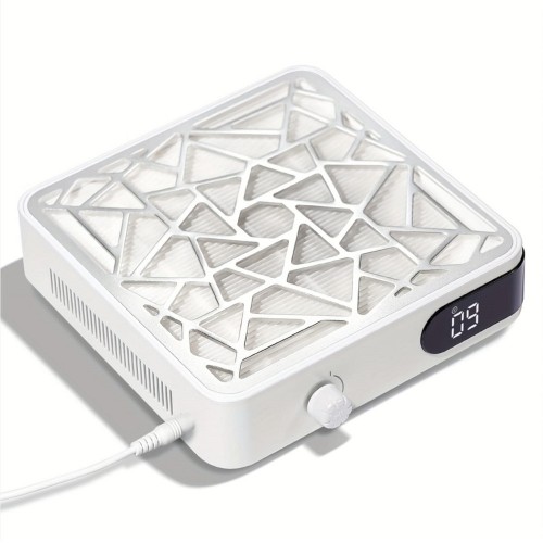 Прахоуловител БЯЛА ПЕРЛА - X10 с дисплей CO119-1 Прахоуловител БЯЛА ПЕРЛА - X10 с дисплей CO119-1