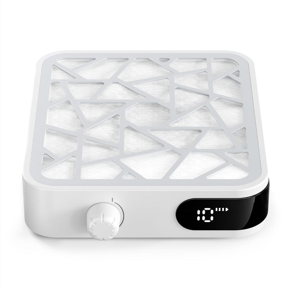 Прахоуловител БЯЛА ПЕРЛА - X10 с дисплей CO119-1 Прахоуловител БЯЛА ПЕРЛА - X10 с дисплей CO119-1