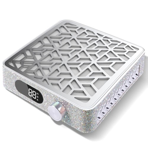 Акумулаторен прахоуловител X15 с AB диаманти