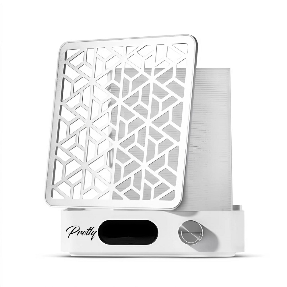 Перленобял Прахоуловител X15 Перленобял Прахоуловител X15