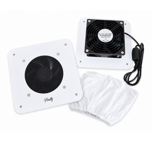 Прахоуловител за вграждане Pretty X6 FX-39-2 – 80W Прахоуловител за вграждане Pretty X6 FX-39-2 – 80W