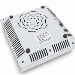 Прахоуловител BQ 858-8 Plus - 80W, с регулируема скорост-foto5