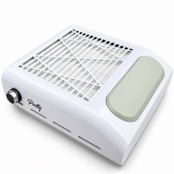 Прахоуловител BQ 858-8 Plus - 80W, с регулируема скорост-foto2