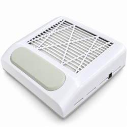 Прахоуловител BQ 858-8 Plus - 80W, с регулируема скорост
