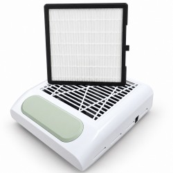 Прахоуловител BQ 858-8 Plus - 80W, с регулируема скорост-foto4