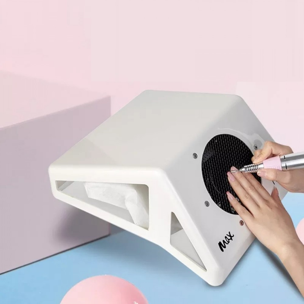 Прахоуловител MAX FX-19 3000 об./мин. Прахоуловител MAX FX-19 3000 об./мин.