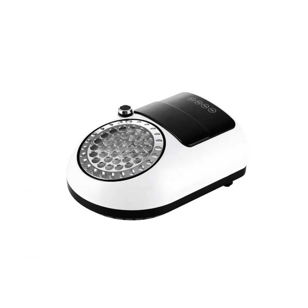 2в1 UV и LED Лампа + Прахоуловител BQ-666