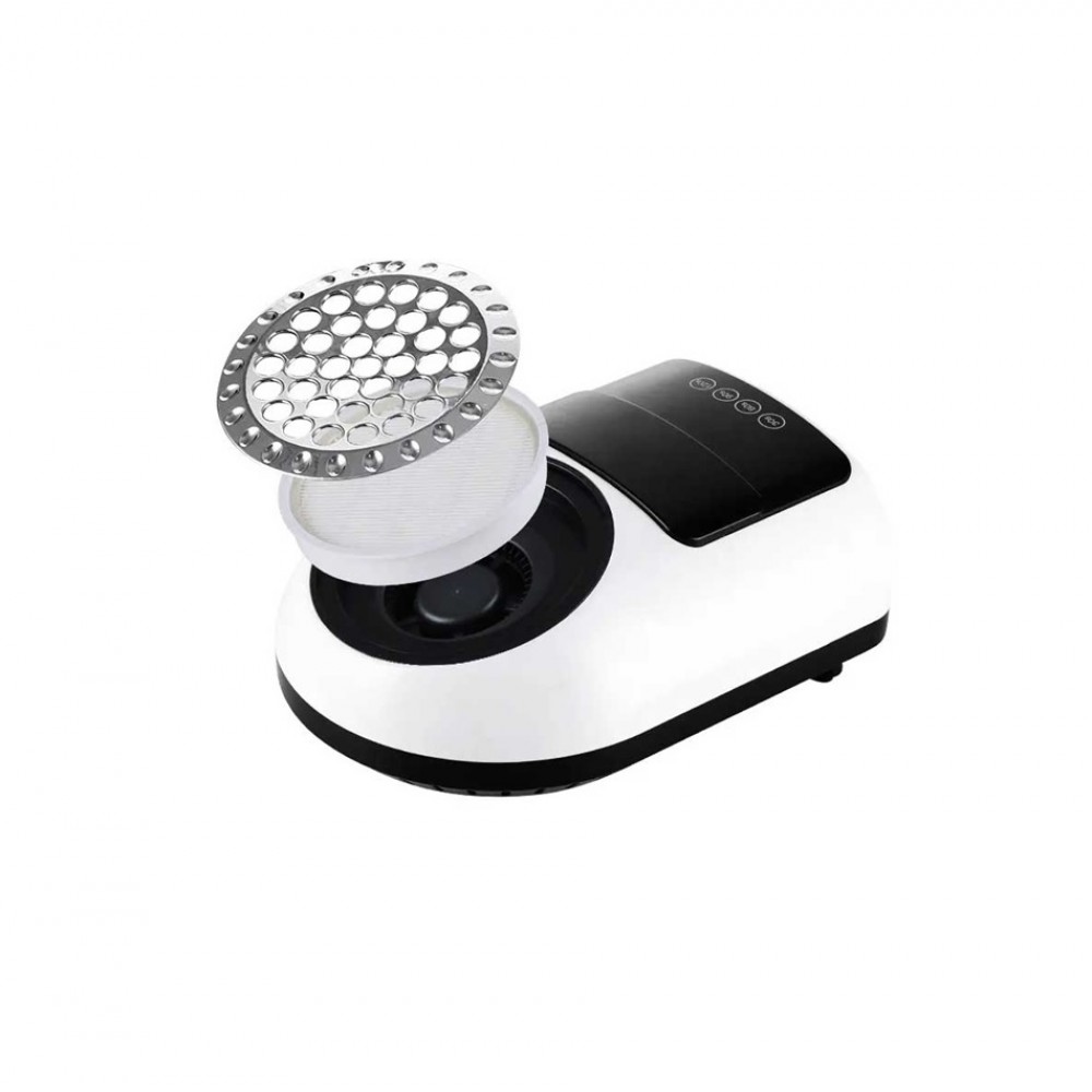 2в1 UV и LED Лампа + Прахоуловител BQ-666