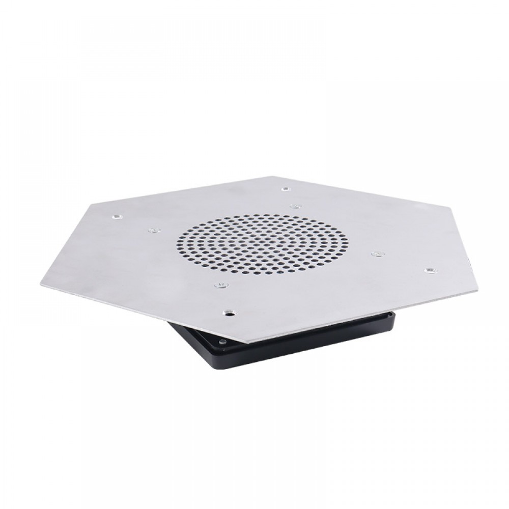 Прахоуловител за вграждане FX-3 60W шестоъгълен