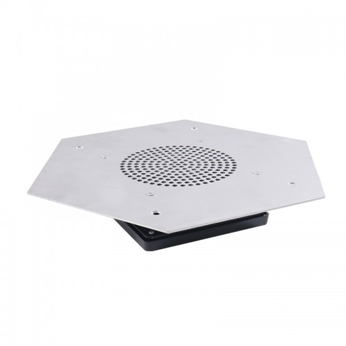 Прахоуловител за вграждане FX-3 60W шестоъгълен