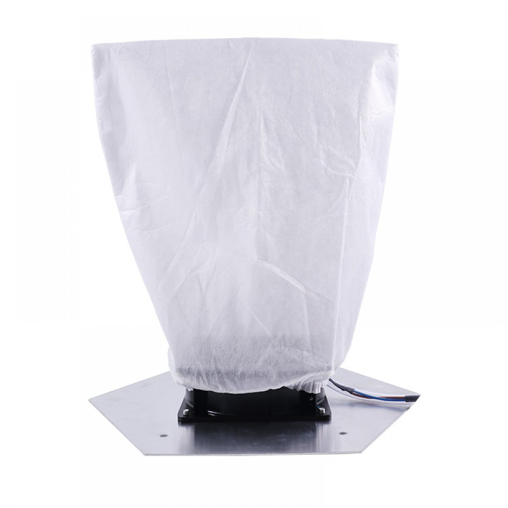 Прахоуловител за вграждане FX-3 60W шестоъгълен