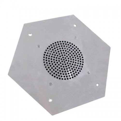 Прахоуловител за вграждане FX-3 60W шестоъгълен