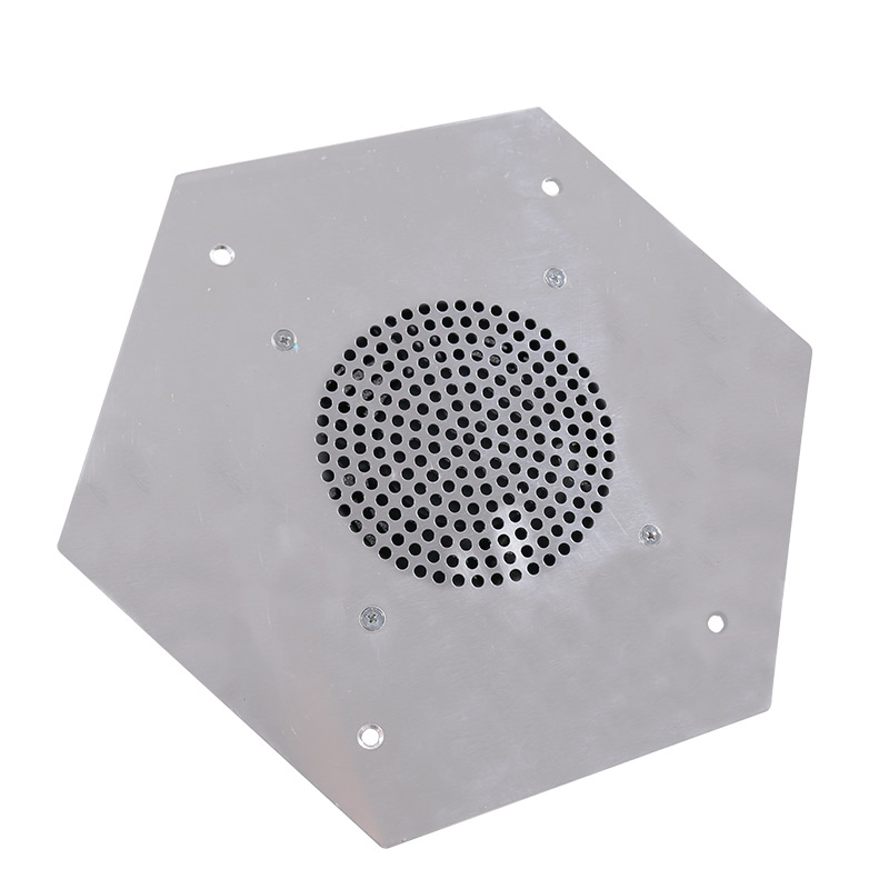 Прахоуловител за вграждане FX-3 60W шестоъгълен