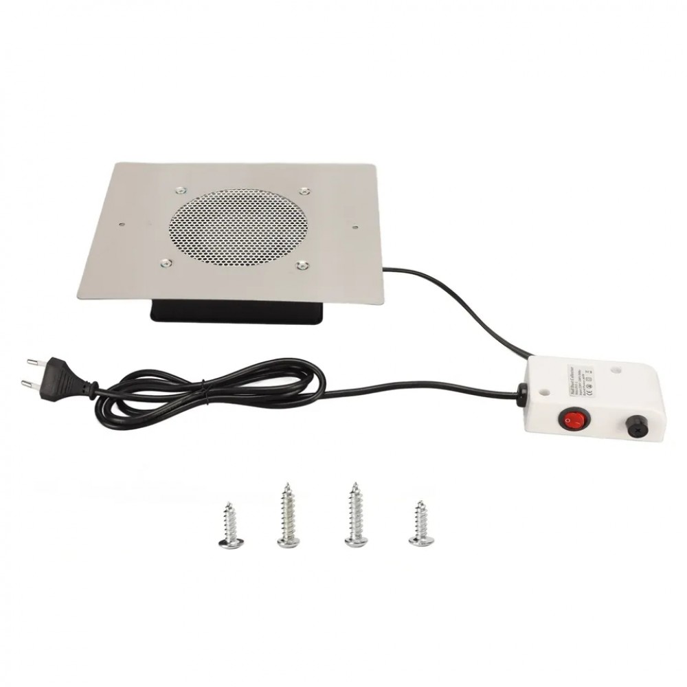 Прахоуловител за вграждане 60W-Пчелна пита