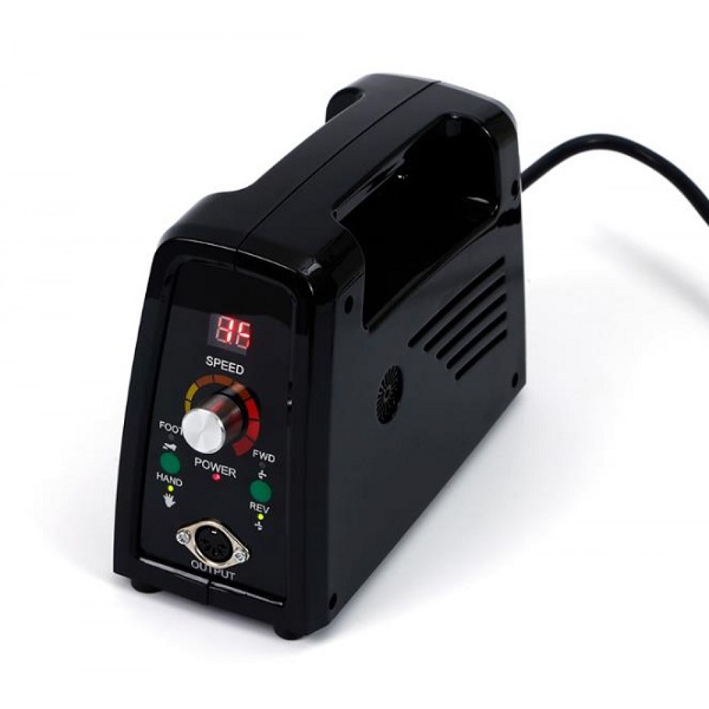 Намалена!! Професионална електрическа пила с педал 30 000 оборота 35 вата Mile-7000 НАРУШЕНА ОПАКОВКА