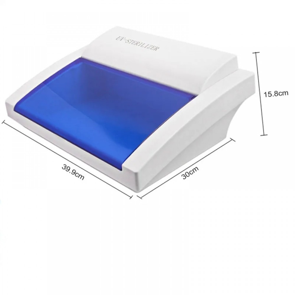 UV стерилизатор за инструменти 8W-син капак UV стерилизатор за инструменти 8W-син капак