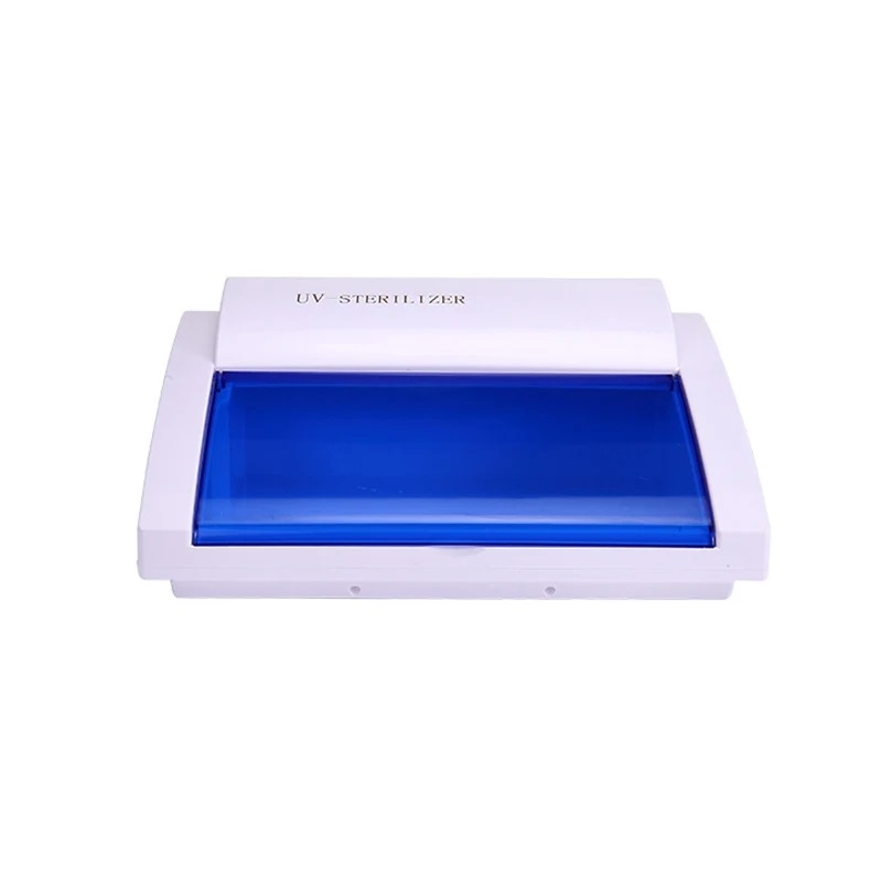 UV стерилизатор за инструменти 8W-син капак