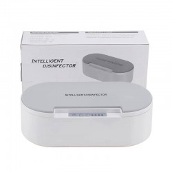 Интелигентен, говорещ Стерилизатор за инструменти, с функция Ароматерапия-foto10