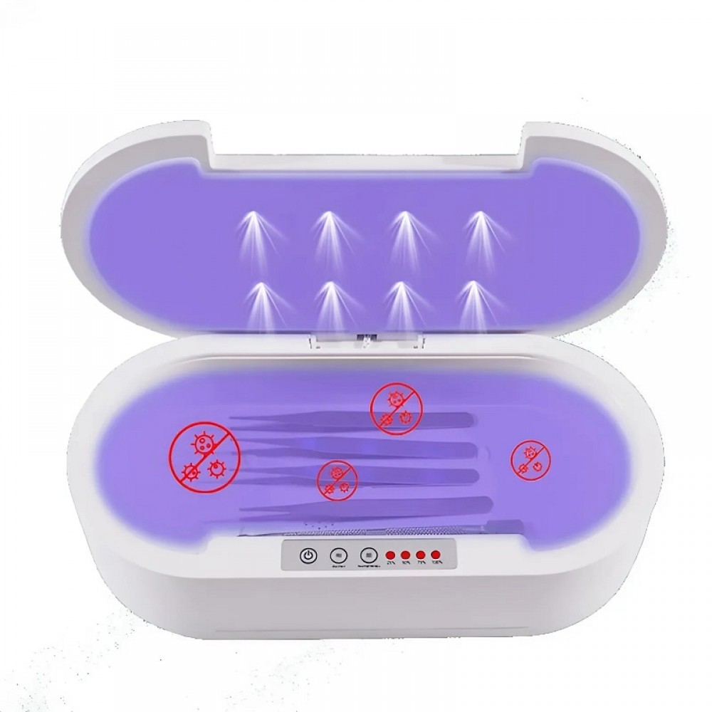 Интелигентен, говорещ Стерилизатор за инструменти, с функция Ароматерапия