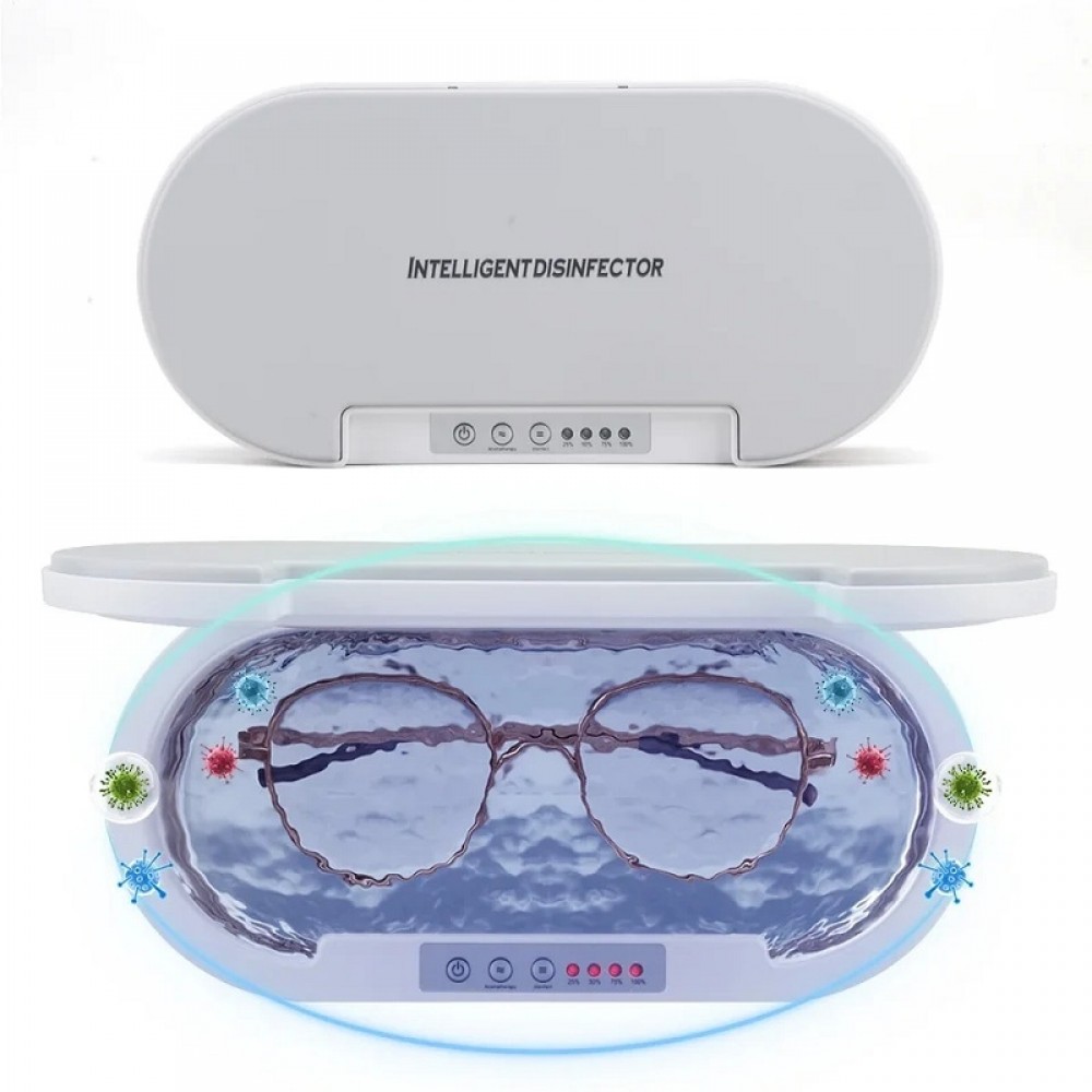 Интелигентен, говорещ Стерилизатор за инструменти, с функция Ароматерапия