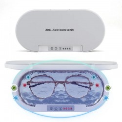 Интелигентен, говорещ Стерилизатор за инструменти, с функция Ароматерапия-foto8