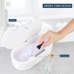 Интелигентен, говорещ Стерилизатор за инструменти, с функция Ароматерапия-foto6