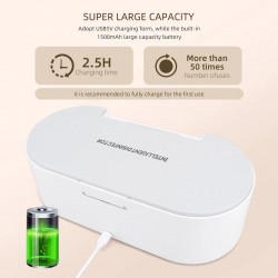 Интелигентен, говорещ Стерилизатор за инструменти, с функция Ароматерапия-foto5