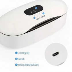 СТРАХОТЕН стерилизатор за инструменти UV-X1 UVC/Led BOX-foto4