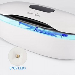 СТРАХОТЕН стерилизатор за инструменти UV-X1 UVC/Led BOX-foto2