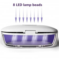 СТРАХОТЕН стерилизатор за инструменти UV-X1 UVC/Led BOX-foto3