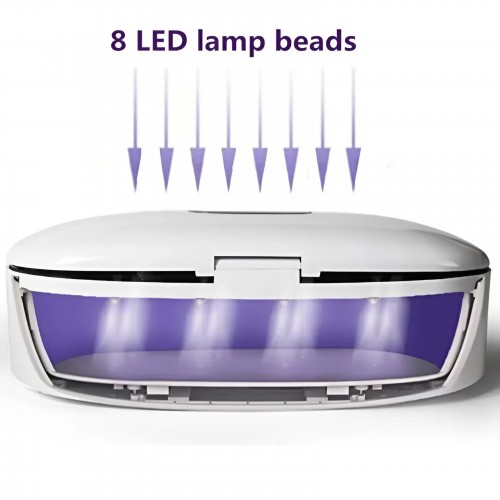 СТРАХОТЕН стерилизатор за инструменти UV-X1 UVC/Led BOX